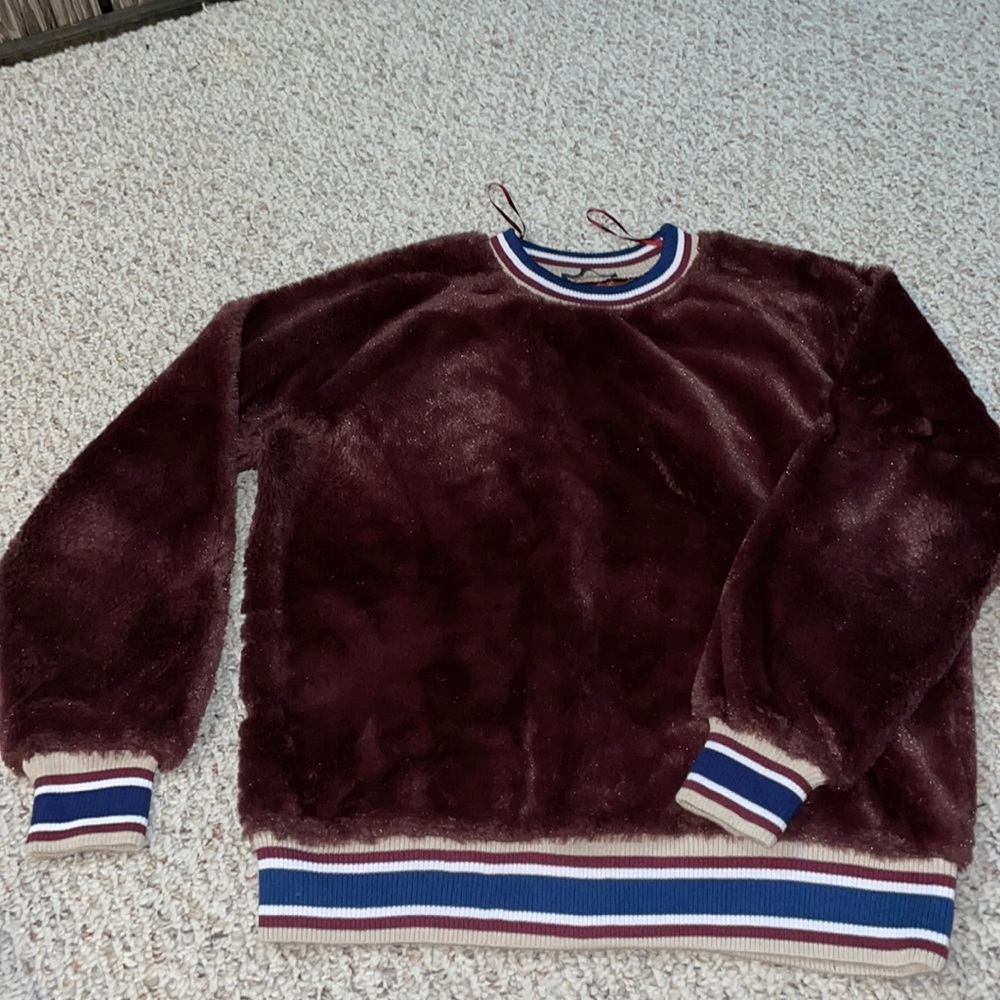 ZARA crewneck